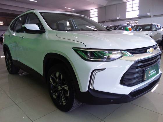 CHEVROLET TRACKER 1.2 TURBO FLEX PREMIER AUTOMÁTICO
